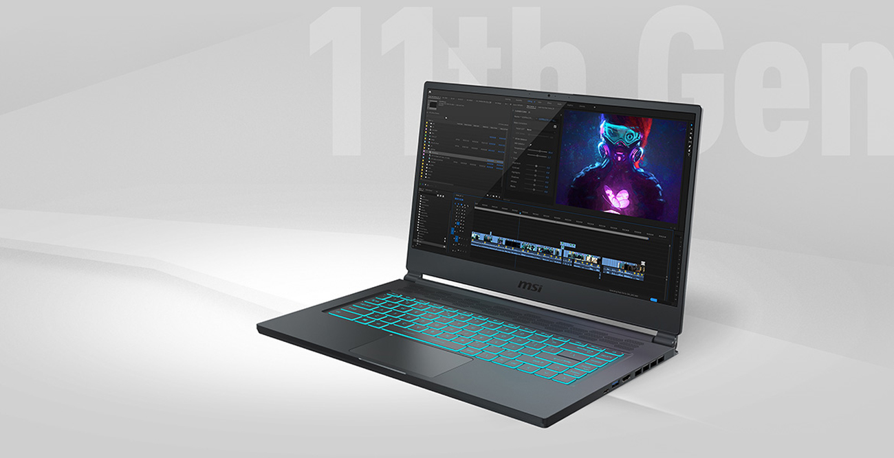 MSI Gaming Laptop